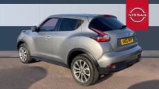 Nissan Juke 1.2 DiG-T Tekna 5dr Petrol Hatchback